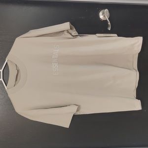Fear of God Essentials tee
